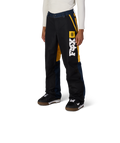MENS FOX RACING SPEC SHELL PANT - FOX YELLOW COLORBLOCK