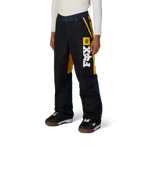 MENS FOX RACING SPEC SHELL PANT - FOX YELLOW COLORBLOCK