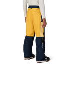 MENS FOX RACING SPEC SHELL PANT - FOX YELLOW COLORBLOCK
