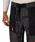 MENS METALLICA ONE SHELL PANT - METALLICA CAMO