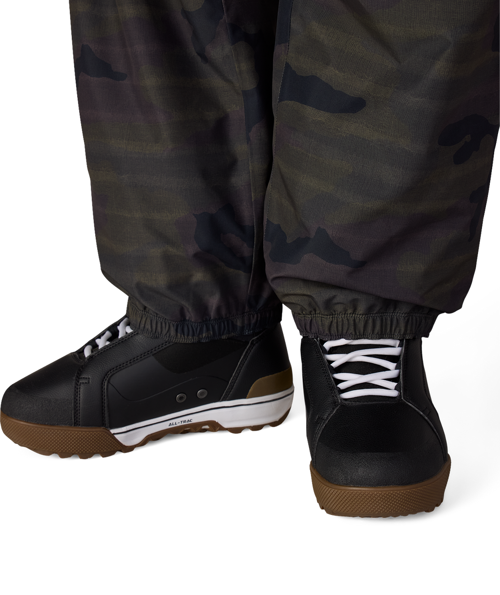 MENS METALLICA ONE SHELL PANT - METALLICA CAMO