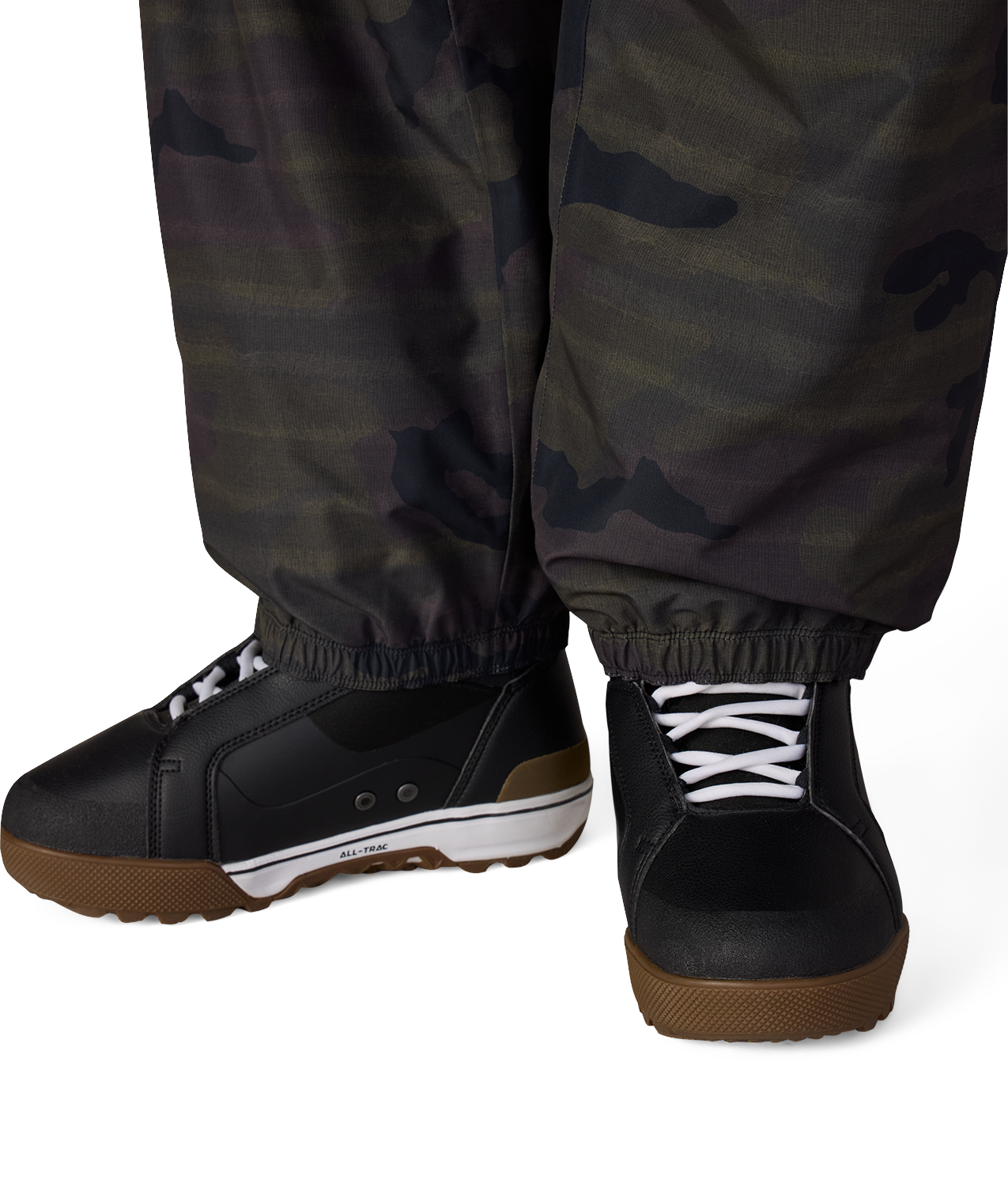 MENS METALLICA ONE SHELL PANT - METALLICA CAMO