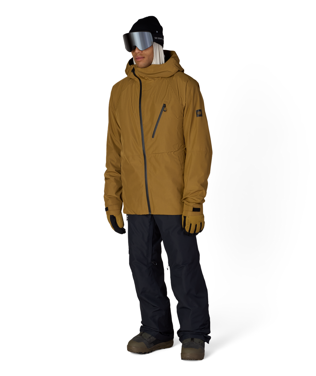 MENS HYDRA™ THERMAGRAPH® PANT - BLACK