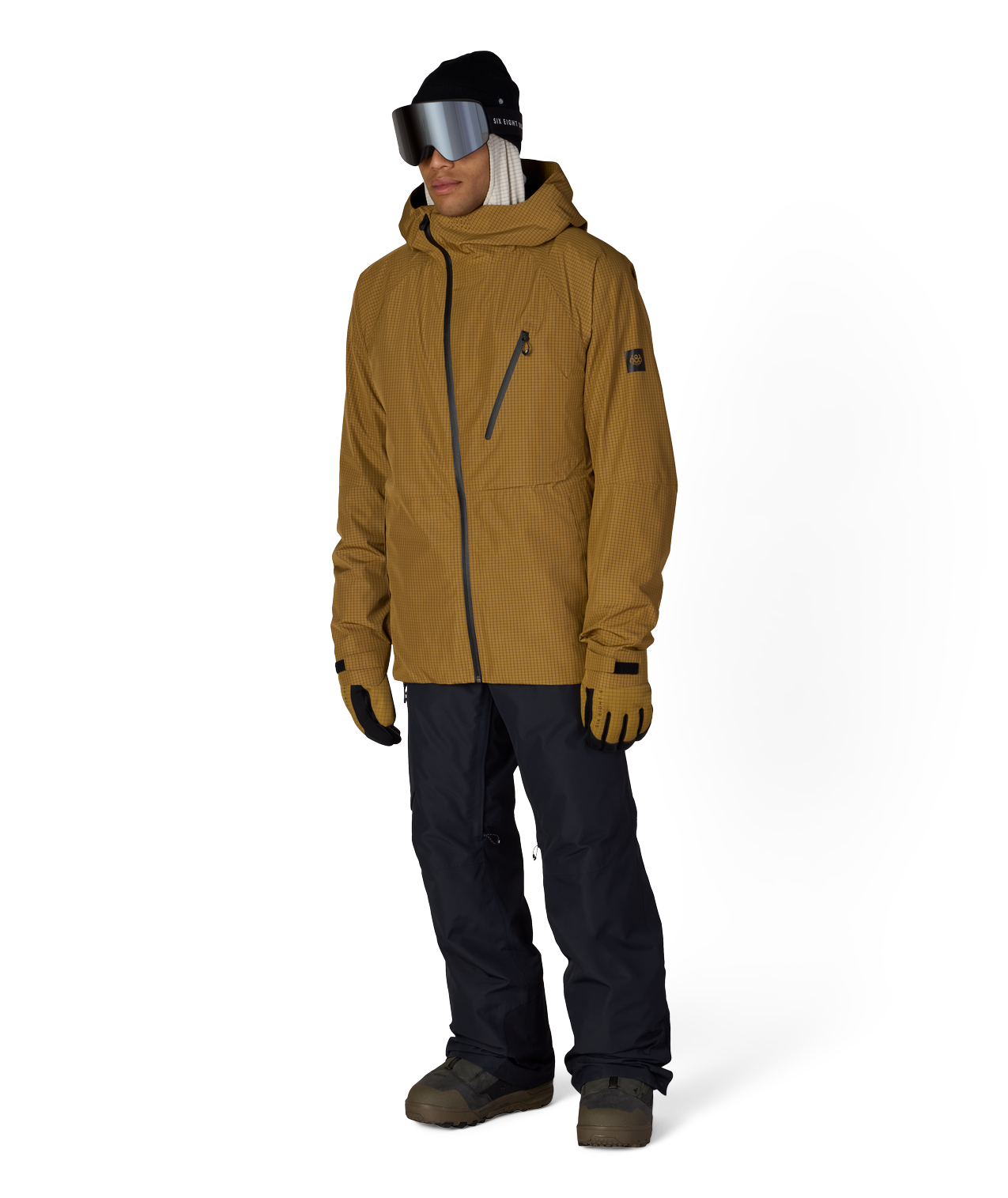 MENS HYDRA™ THERMAGRAPH® PANT - BLACK