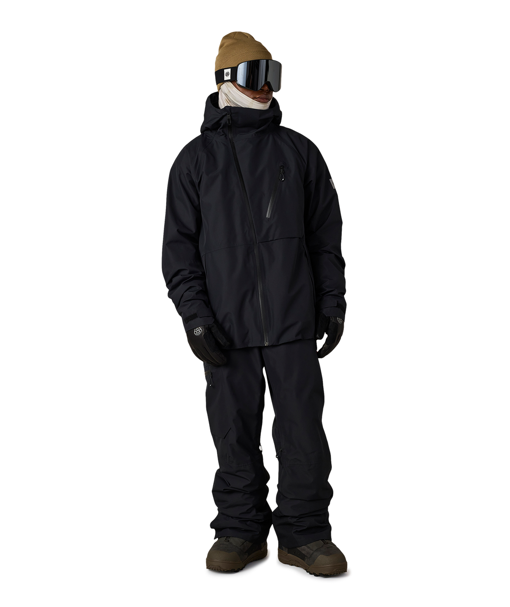 MENS HYDRA™ THERMAGRAPH® PANT - BLACK