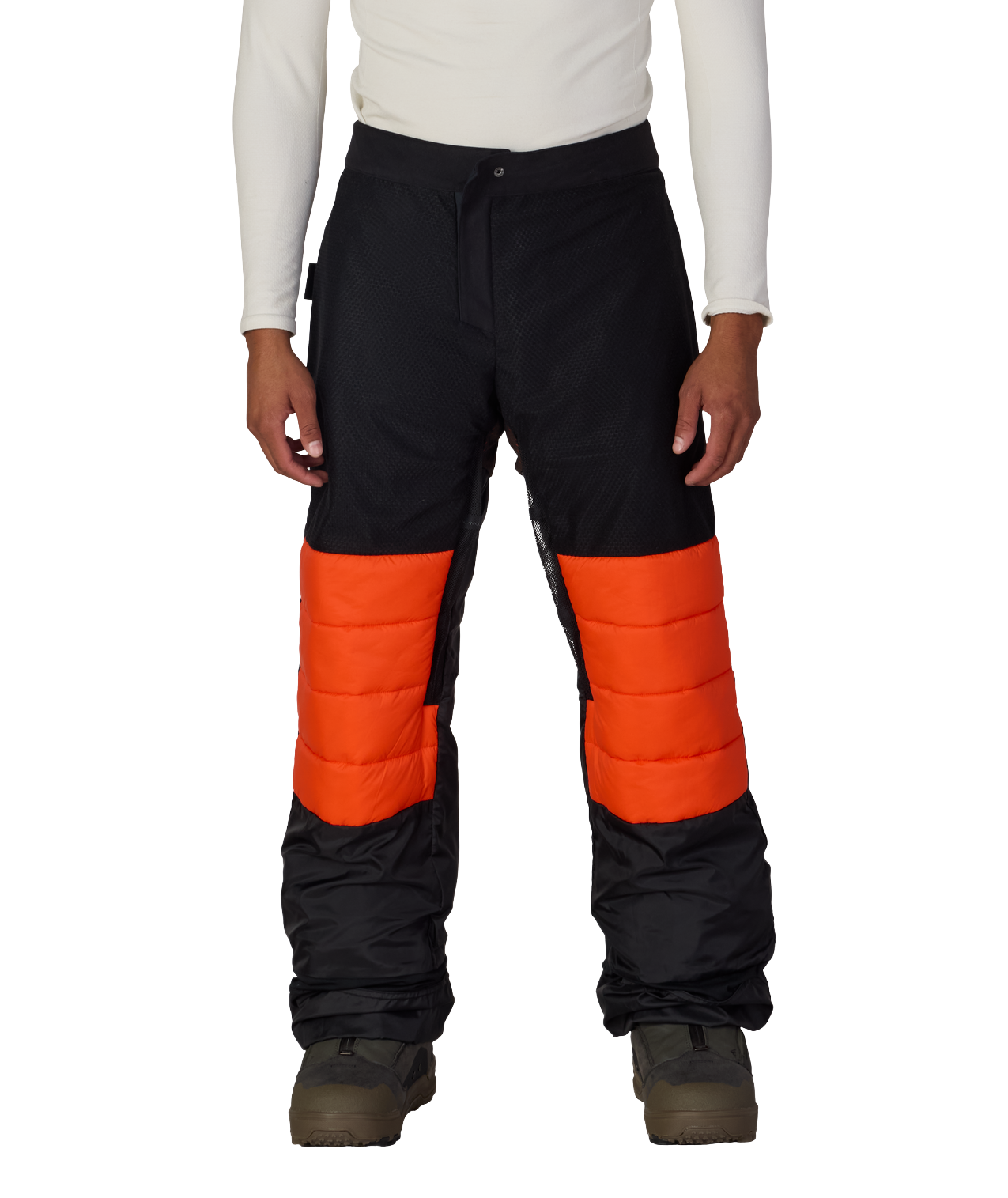 MENS HYDRA™ THERMAGRAPH® PANT - BLACK
