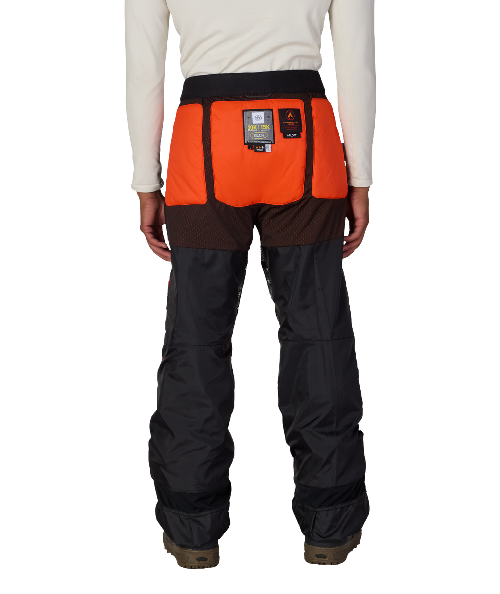 MENS HYDRA™ THERMAGRAPH® PANT - BLACK