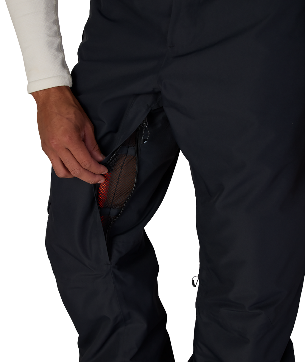MENS HYDRA™ THERMAGRAPH® PANT - BLACK