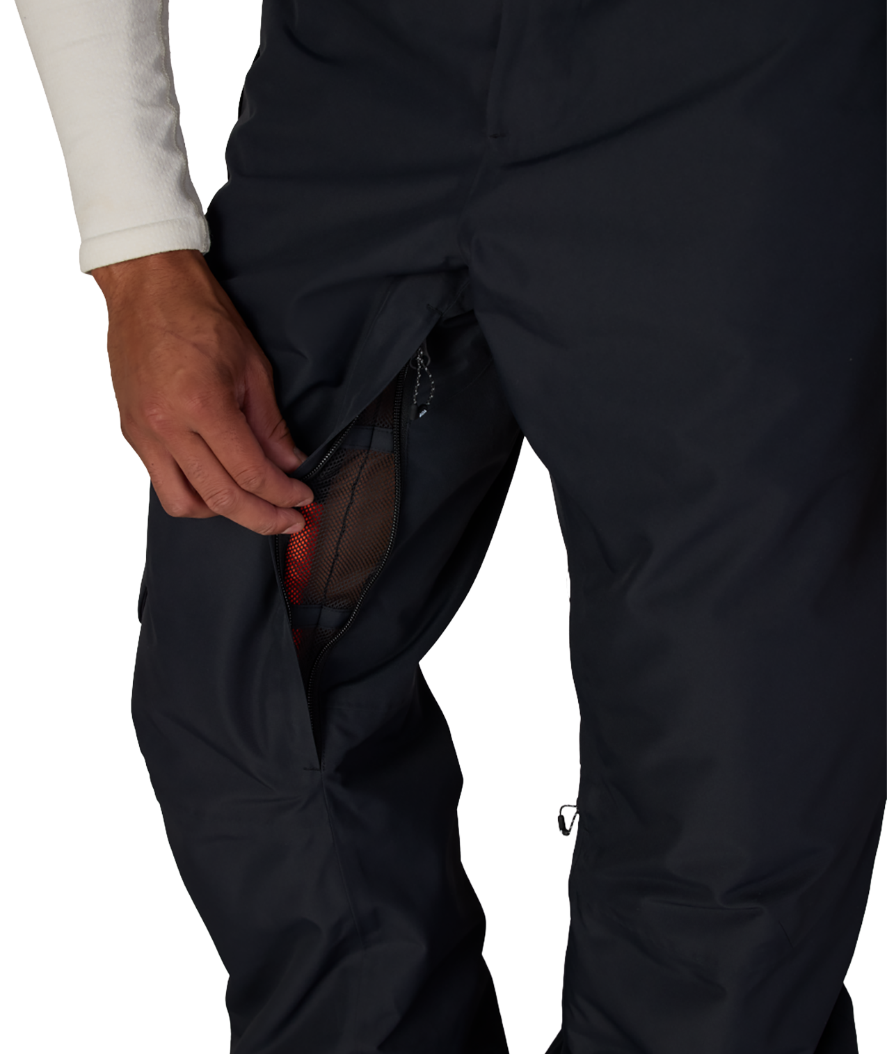 MENS HYDRA™ THERMAGRAPH® PANT - BLACK