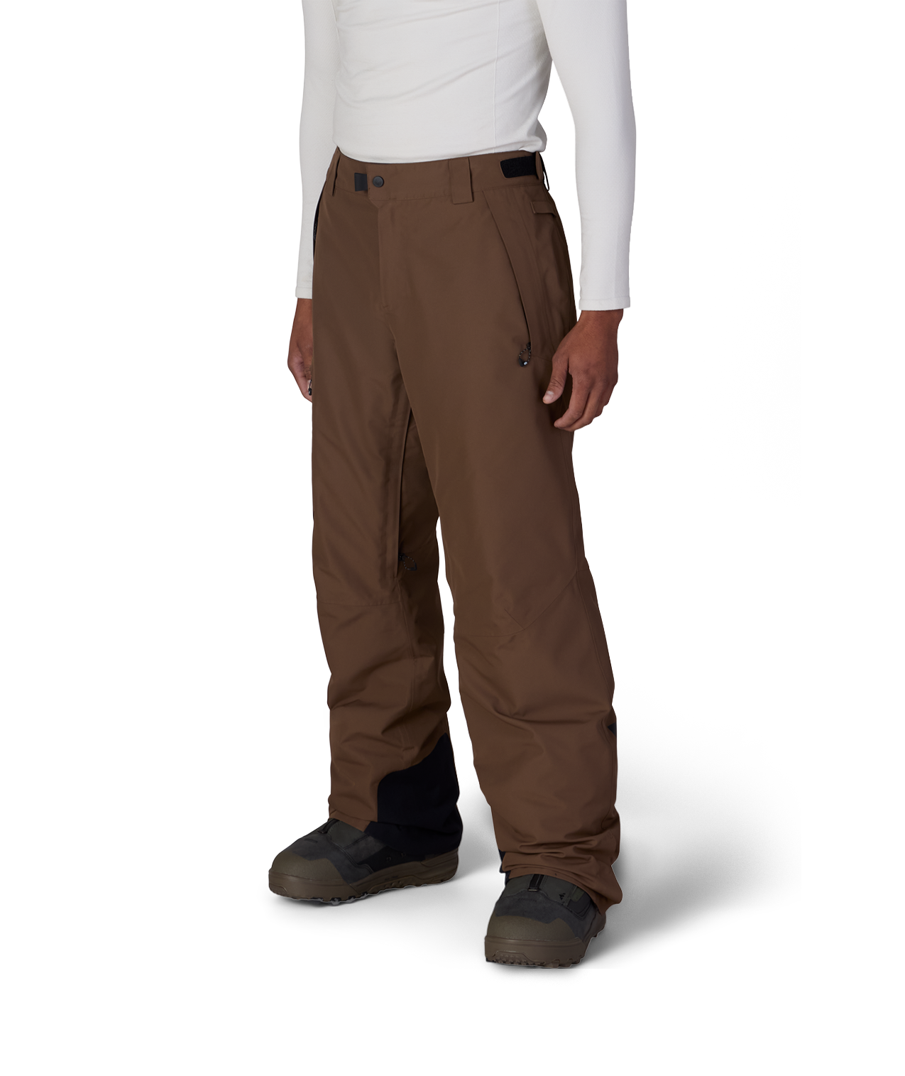 MENS HYDRA™ THERMAGRAPH® PANT - DARK EARTH