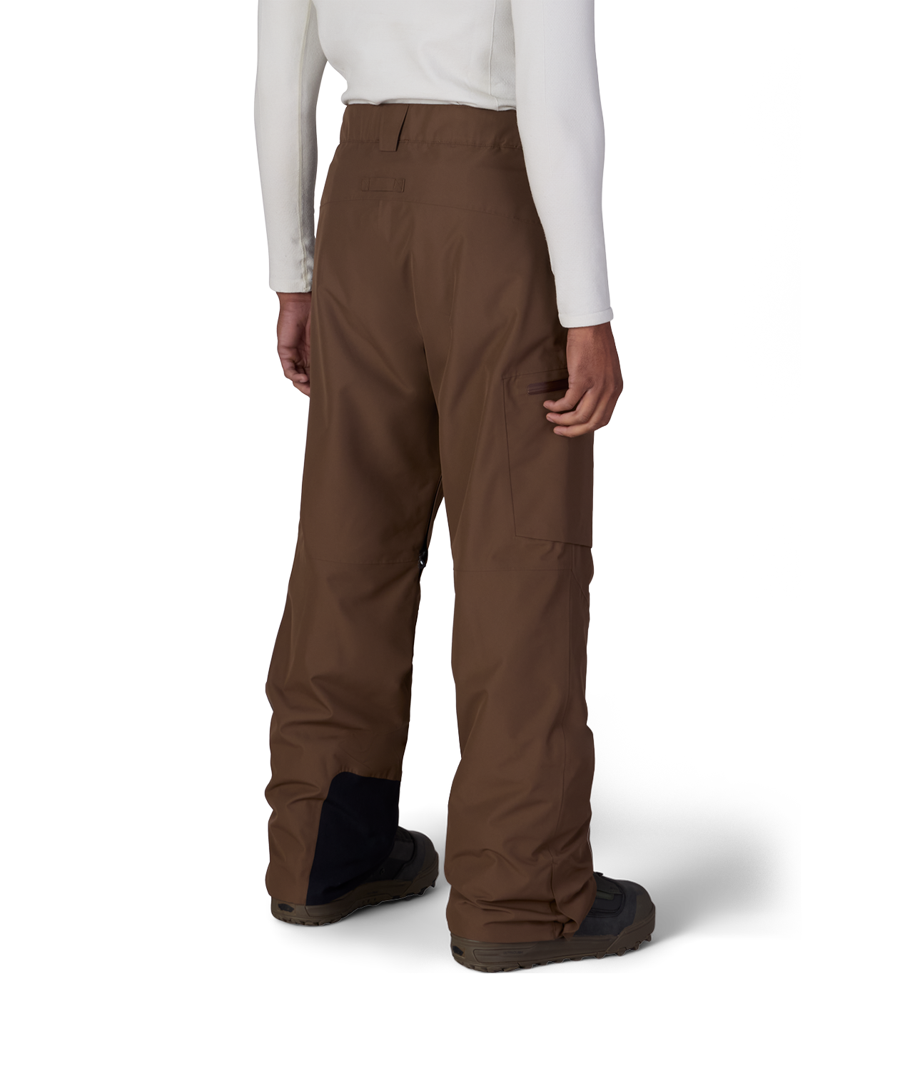 MENS HYDRA™ THERMAGRAPH® PANT - DARK EARTH