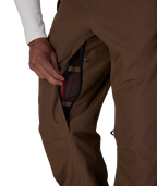 MENS HYDRA™ THERMAGRAPH® PANT - DARK EARTH