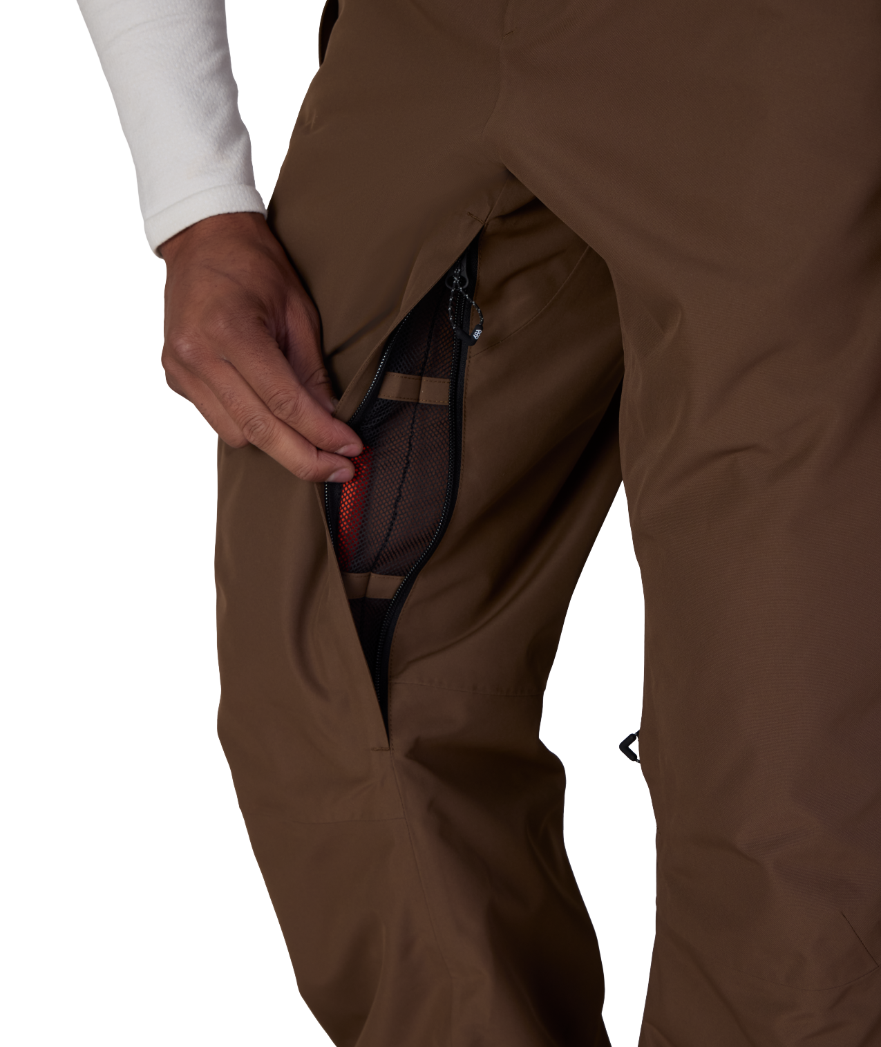 MENS HYDRA™ THERMAGRAPH® PANT - DARK EARTH