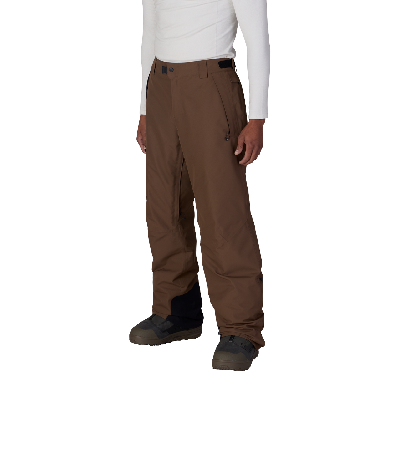 MENS HYDRA™ THERMAGRAPH® PANT - DARK EARTH