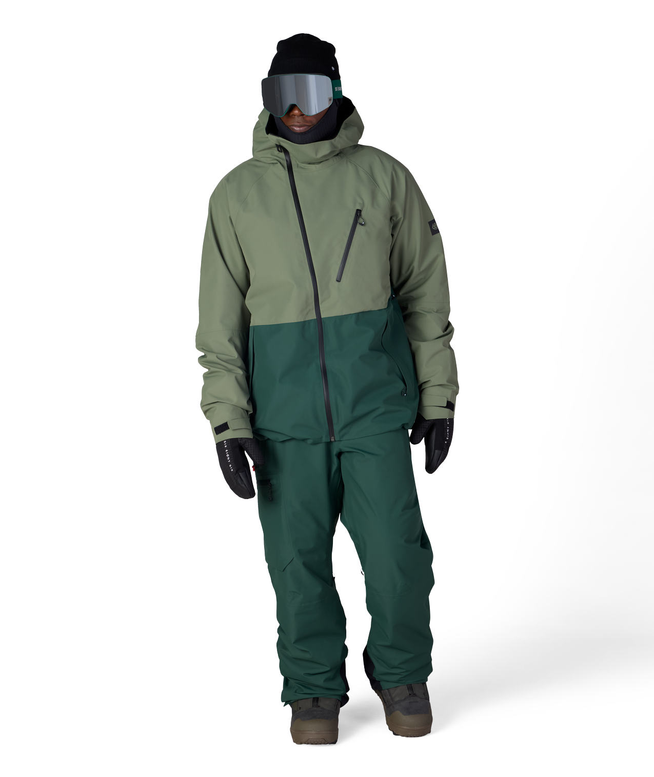 MENS HYDRA™ THERMAGRAPH® PANT - MOSS GREEN