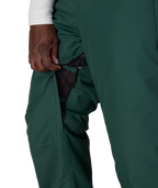 MENS HYDRA™ THERMAGRAPH® PANT - MOSS GREEN
