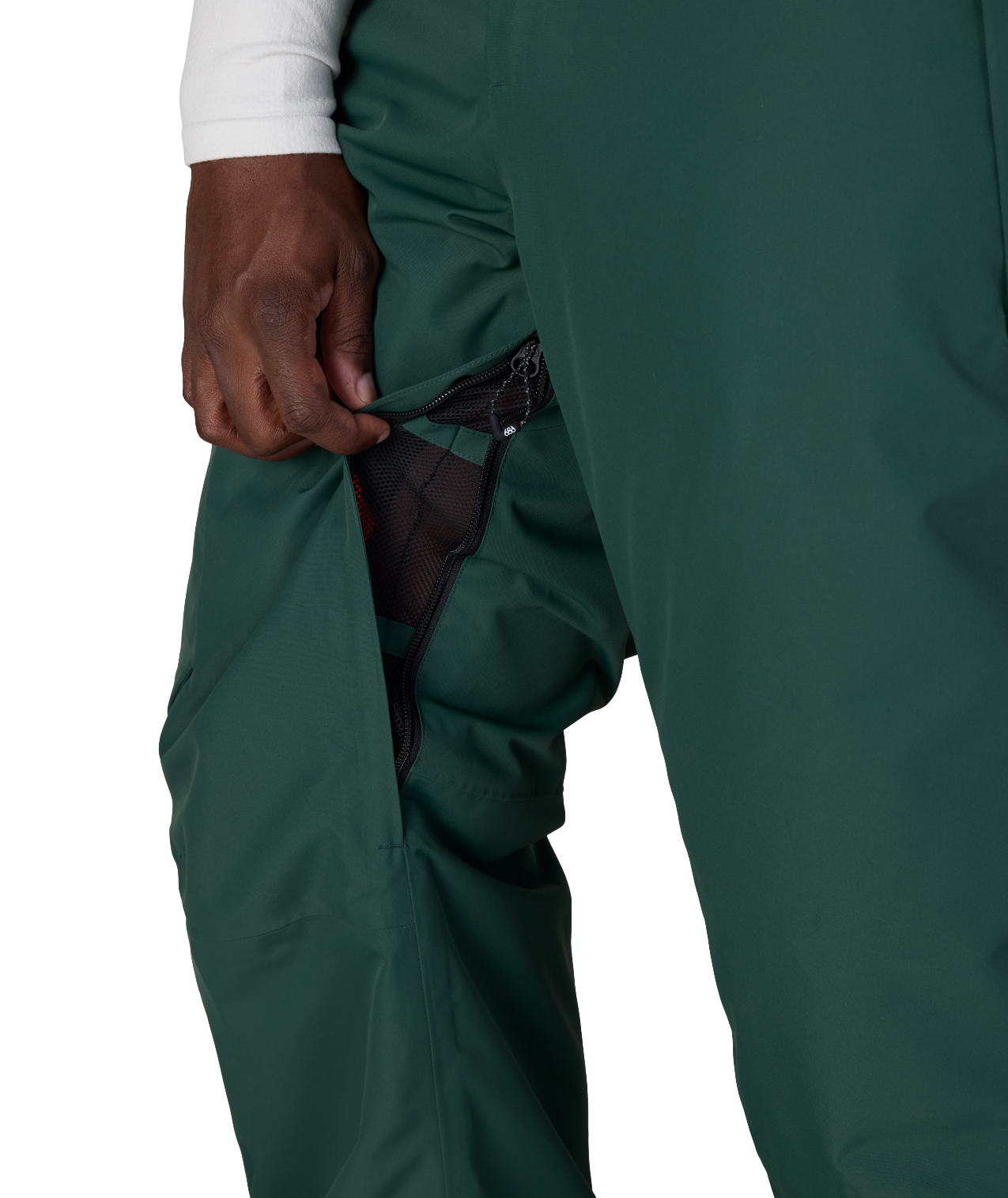 MENS HYDRA™ THERMAGRAPH® PANT - MOSS GREEN