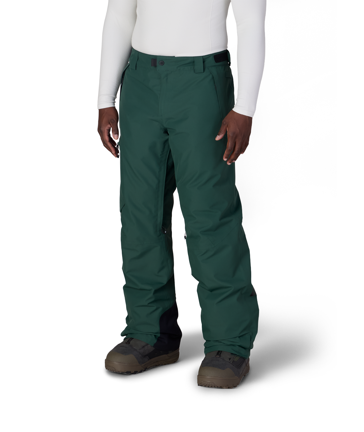 MENS HYDRA™ THERMAGRAPH® PANT - MOSS GREEN