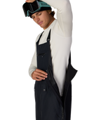 MENS LOCKUP™ SHELL BIB - BLACK