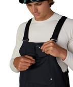 MENS LOCKUP™ SHELL BIB - BLACK