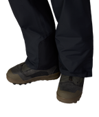 MENS LOCKUP™ SHELL BIB - BLACK