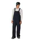 MENS LOCKUP™ SHELL BIB - BLACK