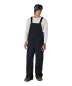 MENS LOCKUP™ SHELL BIB - BLACK
