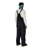 MENS LOCKUP™ SHELL BIB - BLACK