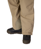 MENS LOCKUP™ SHELL BIB - KHAKI