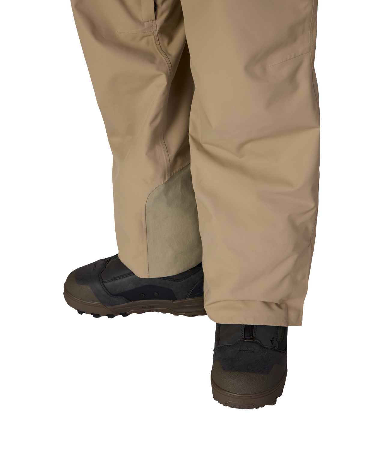 MENS LOCKUP™ SHELL BIB - KHAKI