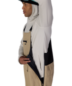 MENS LOCKUP™ SHELL BIB - KHAKI