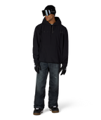 MENS DECONSTRUCTED™ DENIM INSULATED PANT - BLACK DENIM
