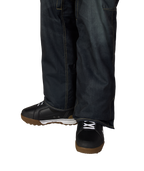MENS DECONSTRUCTED™ DENIM INSULATED PANT - BLACK DENIM