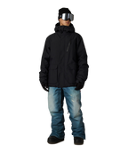 MENS DECONSTRUCTED™ DENIM INSULATED PANT - INDIGO DENIM