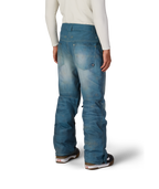 MENS DECONSTRUCTED™ DENIM INSULATED PANT - INDIGO DENIM