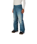 MENS DECONSTRUCTED™ DENIM INSULATED PANT - INDIGO DENIM