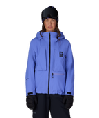 WOMENS GORE-TEX SCHEME™ THERMAGRAPH® JACKET - ALPENGLOW BLUE