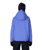 WOMENS GORE-TEX SCHEME™ THERMAGRAPH® JACKET - ALPENGLOW BLUE