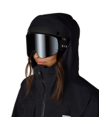 WOMENS GORE-TEX SCHEME™ THERMAGRAPH® JACKET - BLACK