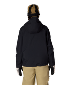 WOMENS GORE-TEX SCHEME™ THERMAGRAPH® JACKET - BLACK