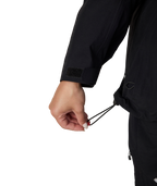 WOMENS GORE-TEX SCHEME™ THERMAGRAPH® JACKET - BLACK