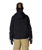 WOMENS GORE-TEX SCHEME™ THERMAGRAPH® JACKET - BLACK