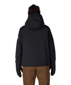 WOMENS SMARTY® 3-IN-1 FRAMEWORK™ 3L JACKET - BLACK