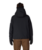 WOMENS SMARTY® 3-IN-1 FRAMEWORK™ 3L JACKET - BLACK