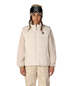 WOMENS SMARTY® 3-IN-1 FRAMEWORK™ 3L JACKET - LIMESTONE SCRATCH CAMO