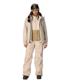 WOMENS SMARTY® 3-IN-1 FRAMEWORK™ 3L JACKET - LIMESTONE SCRATCH CAMO