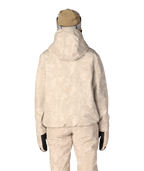 WOMENS SMARTY® 3-IN-1 FRAMEWORK™ 3L JACKET - LIMESTONE SCRATCH CAMO