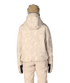 WOMENS SMARTY® 3-IN-1 FRAMEWORK™ 3L JACKET - LIMESTONE SCRATCH CAMO