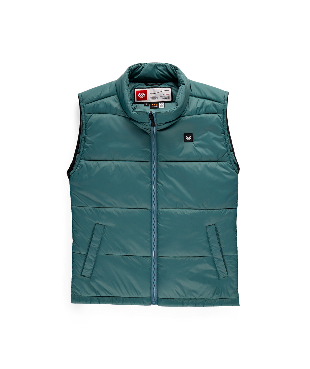 WOMENS SMARTY® 3-IN-1 FRAMEWORK™ 3L JACKET - WASABI