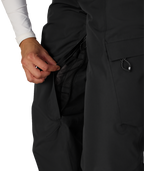 WOMENS GEODE THERMAGRAPH® PANT - BLACK
